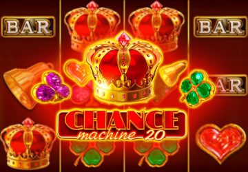 Автомат Chance Machine в казино Азартофф