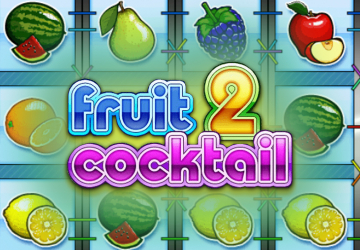 Автомат Fruit Coctail 2 в казино Азартофф