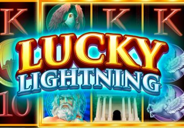 Слот Lucky Lightning в казино Азартофф