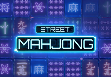Игра Mahjong Street в казино Азартофф