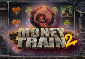 Автомат Money Train 2 в казино Азартофф