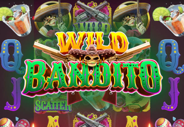 Автомат Wild Bandito в казино Азартофф
