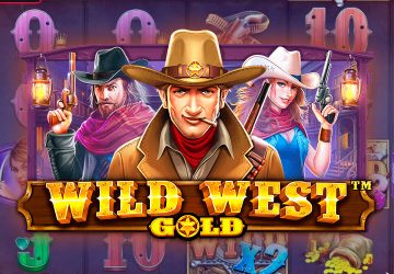 Слот Wild West Gold в казино Азартофф